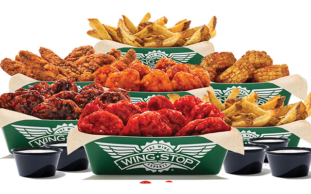 Wingstop Global Wingstop